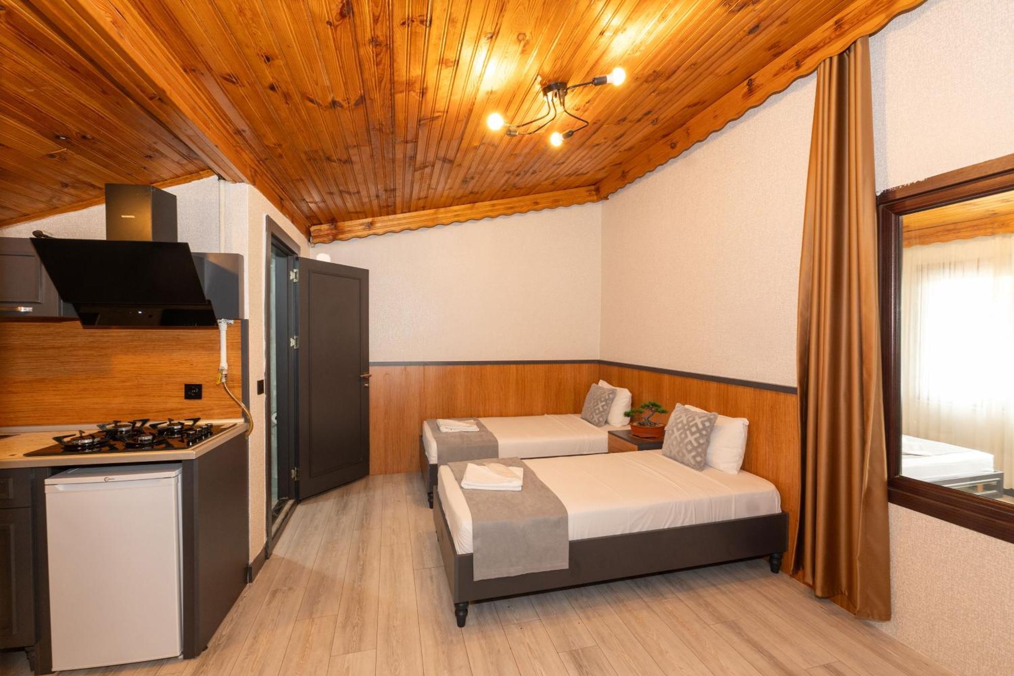Lagertha Hotel Taksim - Istanbul — Photos 1