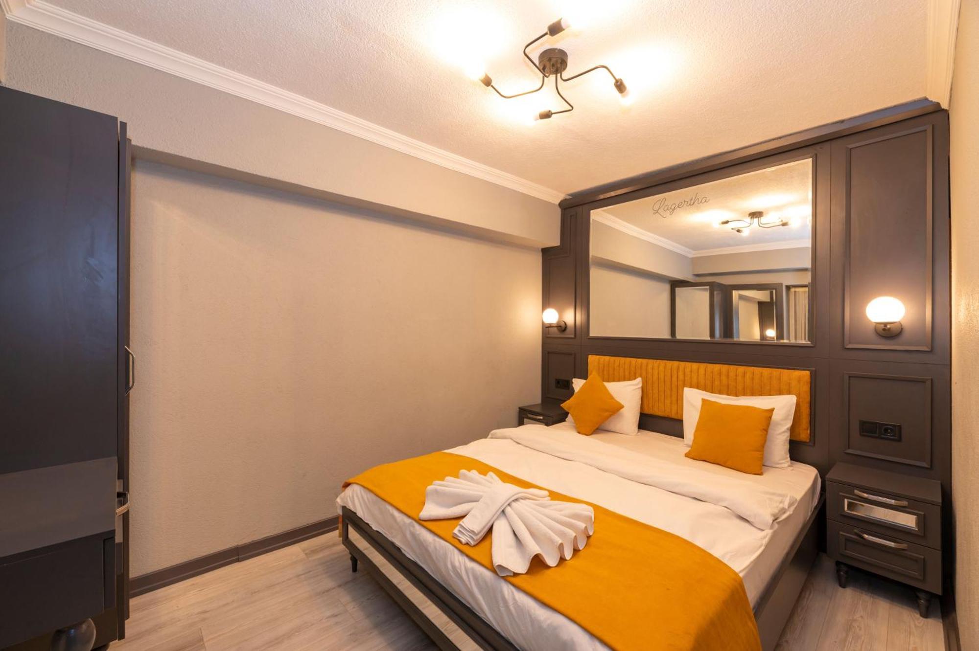 Lagertha Hotel Taksim - Istanbul — Photos 2