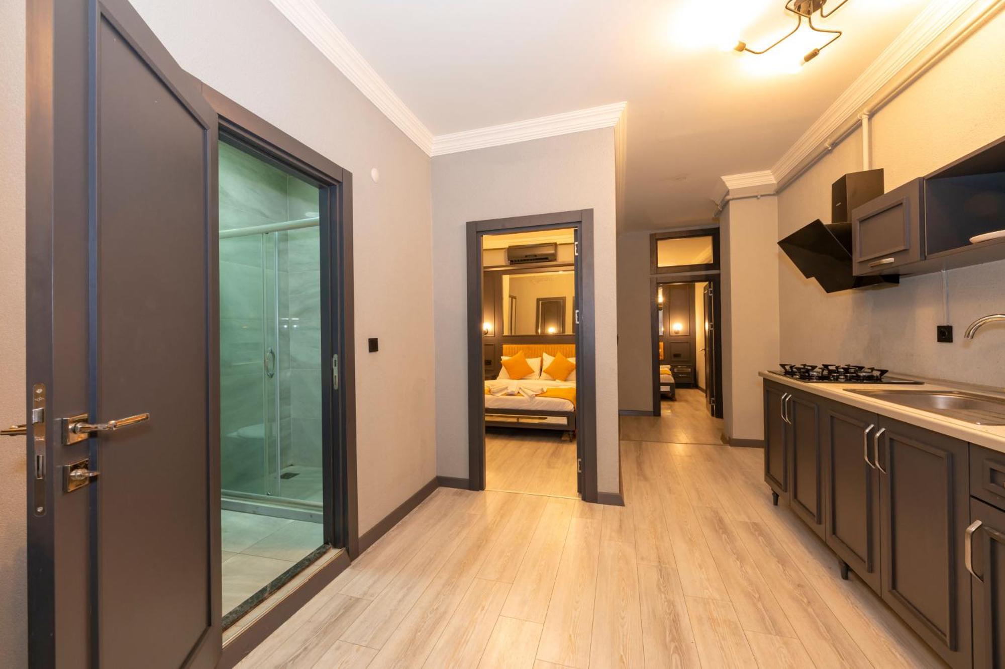 Lagertha Hotel Taksim - Istanbul, Istanbul