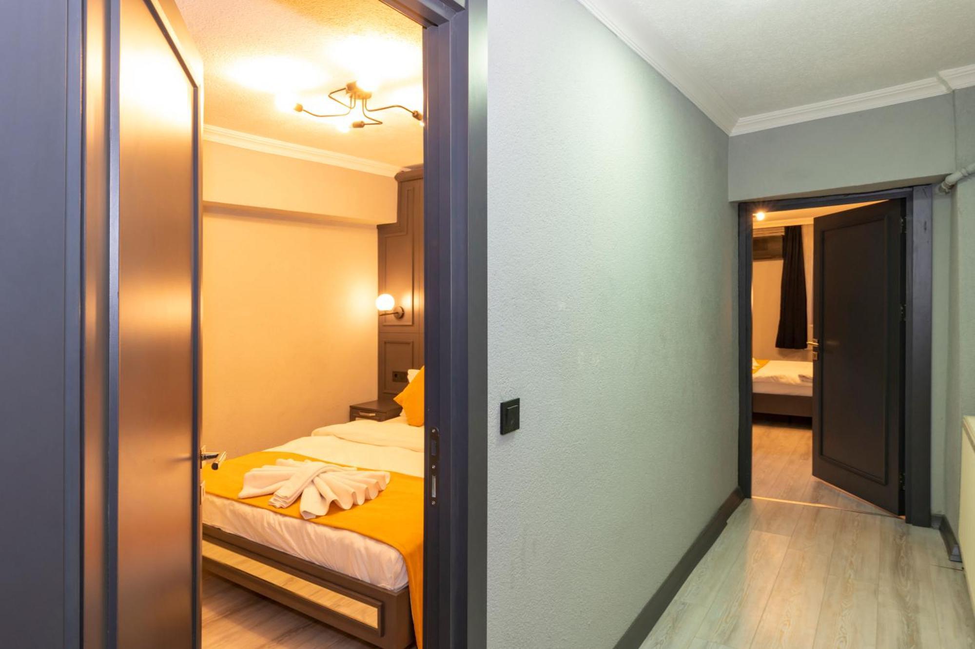 Lagertha Hotel Taksim - Istanbul — Photos 3